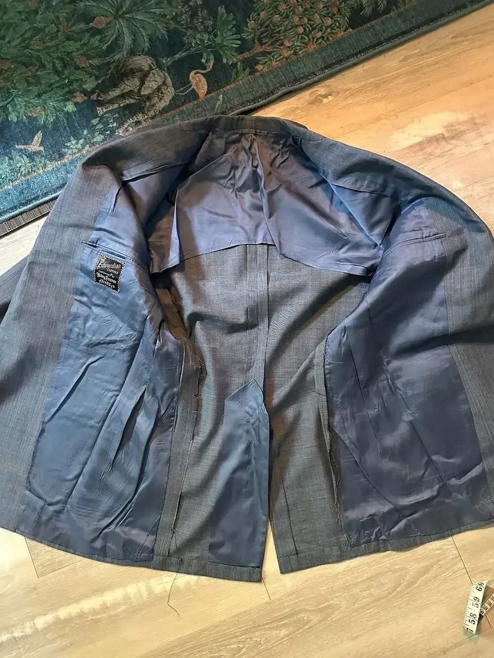 Hickey Freeman vintage two